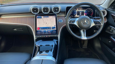 Mercedes-Benz C-Class C200 Exclusive Luxury 5dr 9G-Tronic Petrol Estate